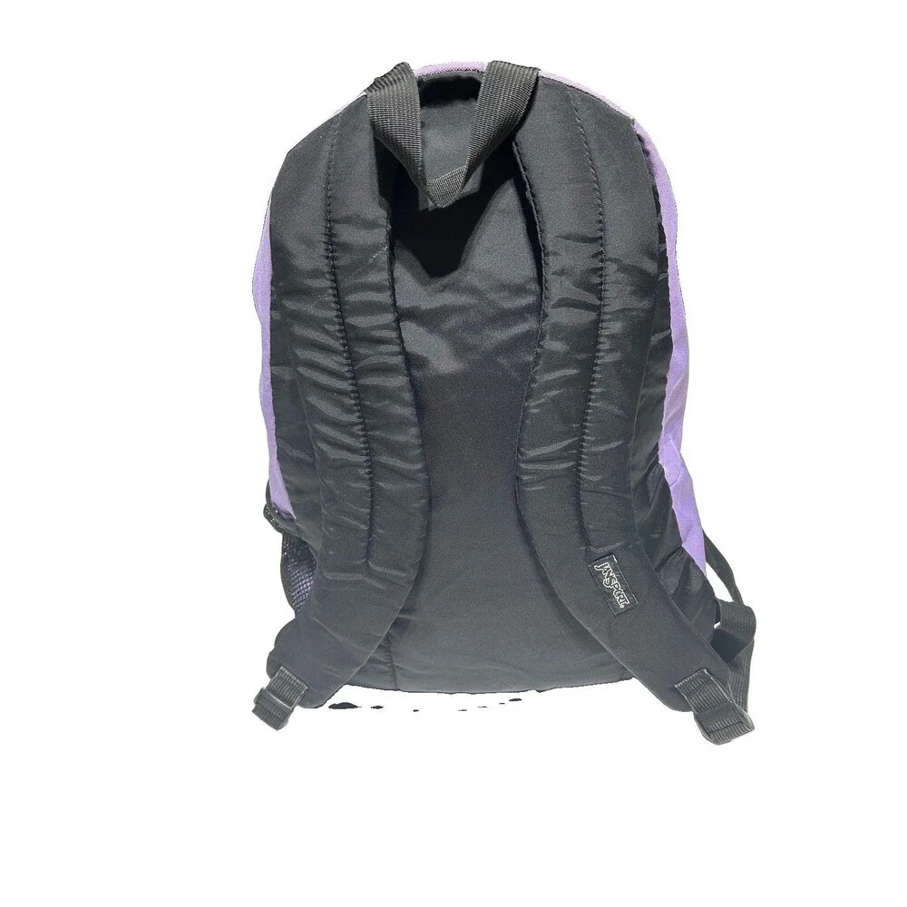 JanSport Purple Classic School Backpack 18 Inch Bag “Back To School”